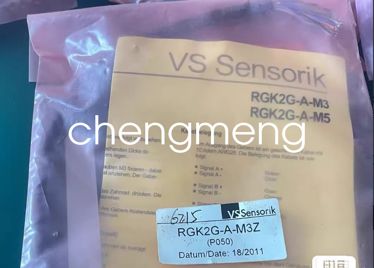 RGK2G-A-M3Z (P050） VS Sensorik Encoder new Shipping DHL or FedEX