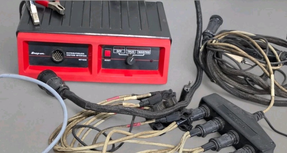 Snap On MT1658 Distributorless Ignition Interface