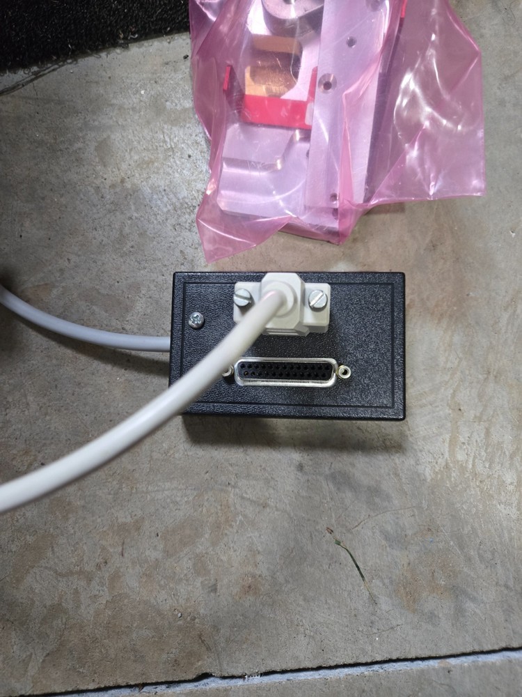 Thermo Nicolet Centaurus FT-IR Microscope Contact Alert