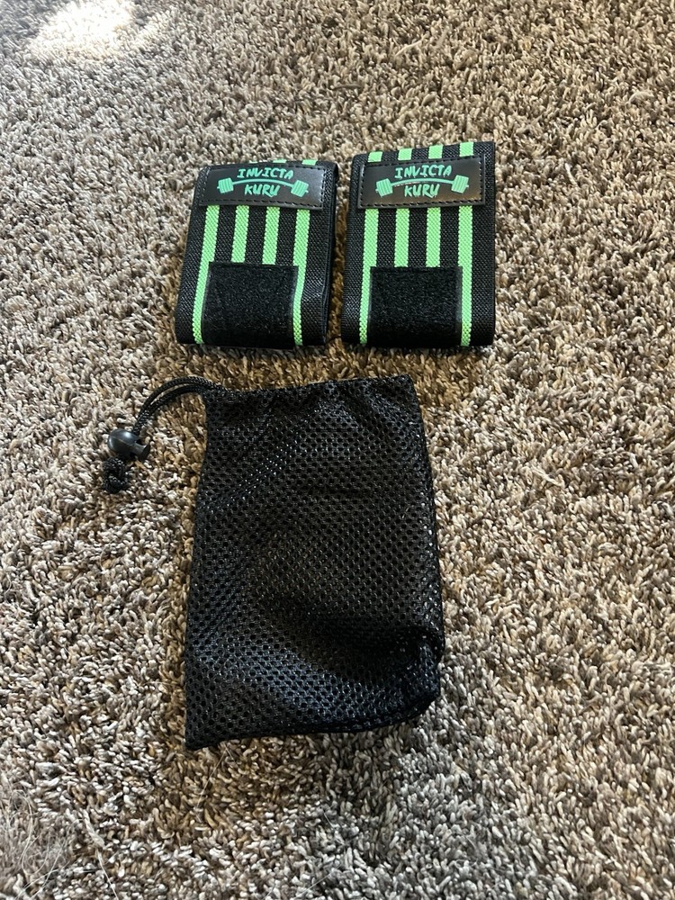 Invicta Kuru Wrist Wraps