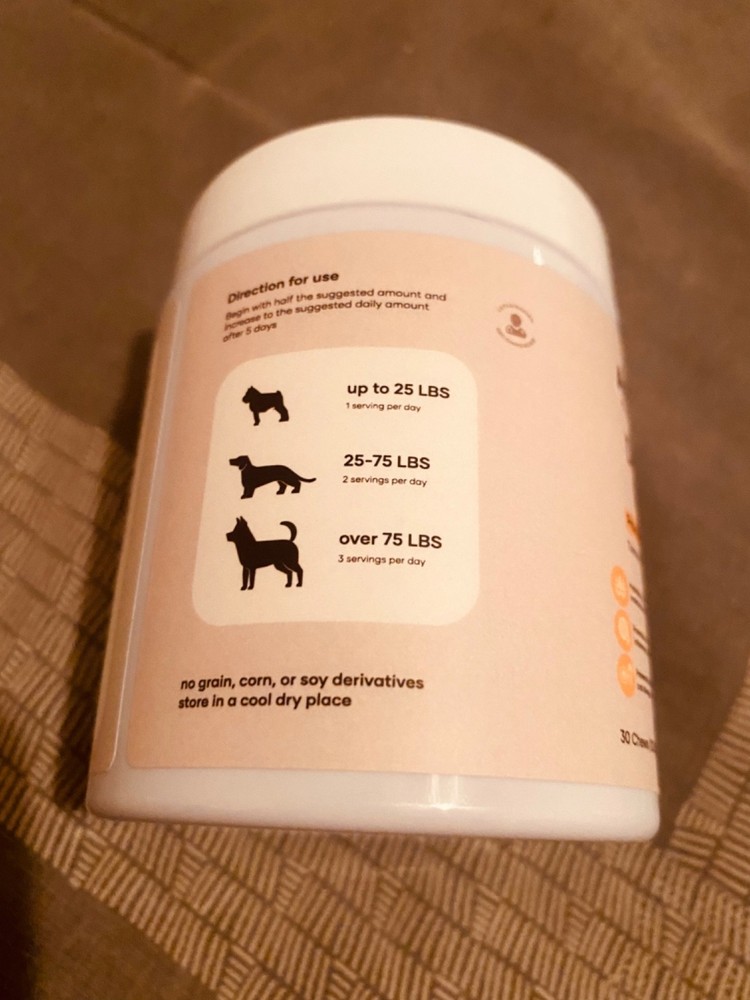 Aniwell Derma Prex 30 Chews