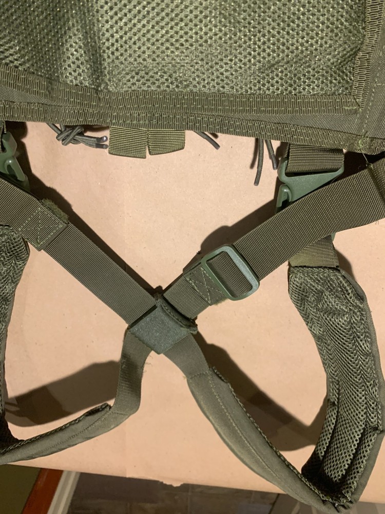 Condor Tactical Chest Magazine Pouch Modified