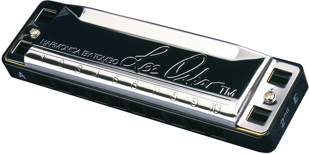 Lee Oskar - Major Diatonic harmonica - Free Us Shipping