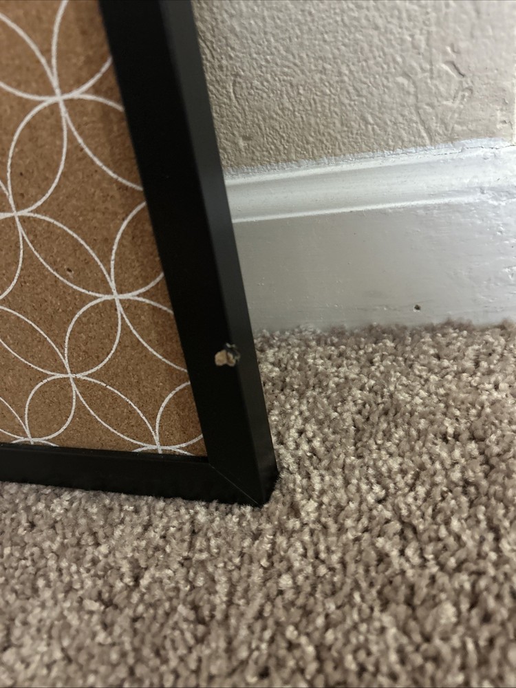 Whiteboard Corkboard Calendar