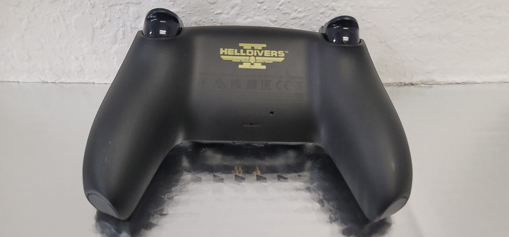 Sony PlayStation 5 DualSense Wireless Controller - Helldivers 2 Limited Edition
