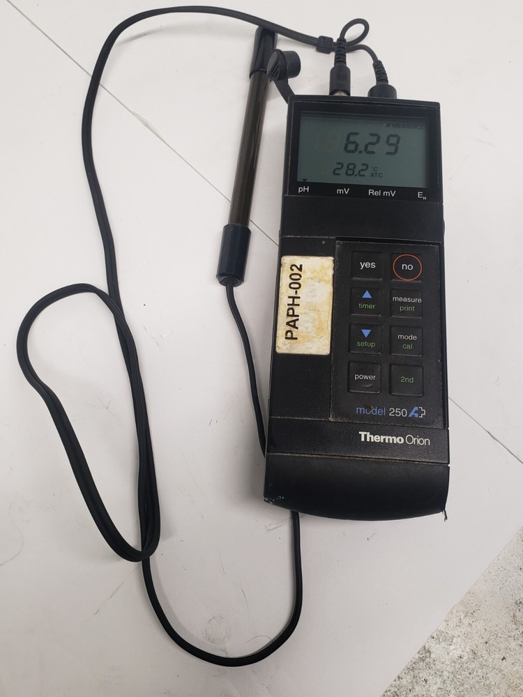 Thermo Orion Model 250 / 250A Portable PH