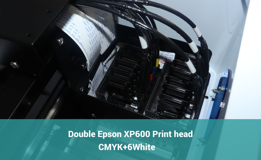 Refinecolor RF-TS2 DTG Printer Business Starter Bundle USA Tech Support