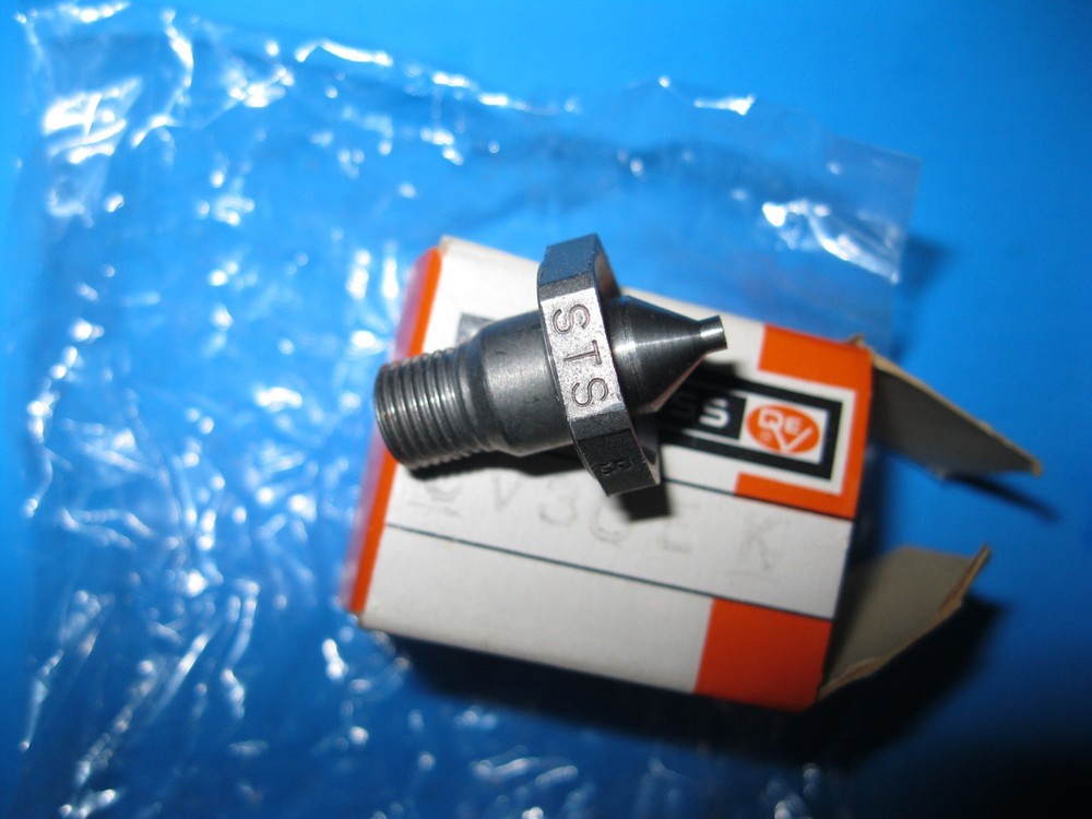 New Genuine OEM DeVilbiss TIP # CV-30-E FOR Gun # AGF-506 Tip STS E CV30 E K
