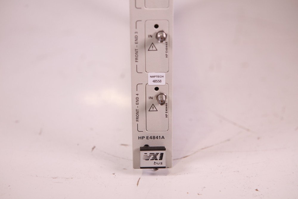 HP E4841A 75000 Series C 660MHz Data Gen Analyzer Module