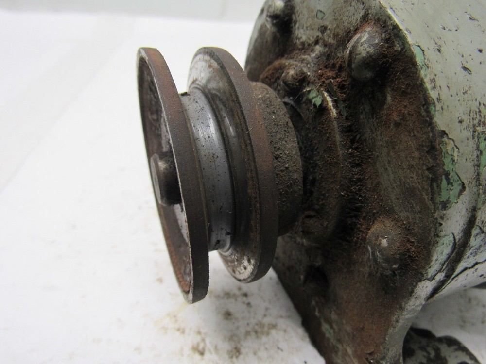 ALLEN BRADLEY 808 Zero Speed Switch Type A1