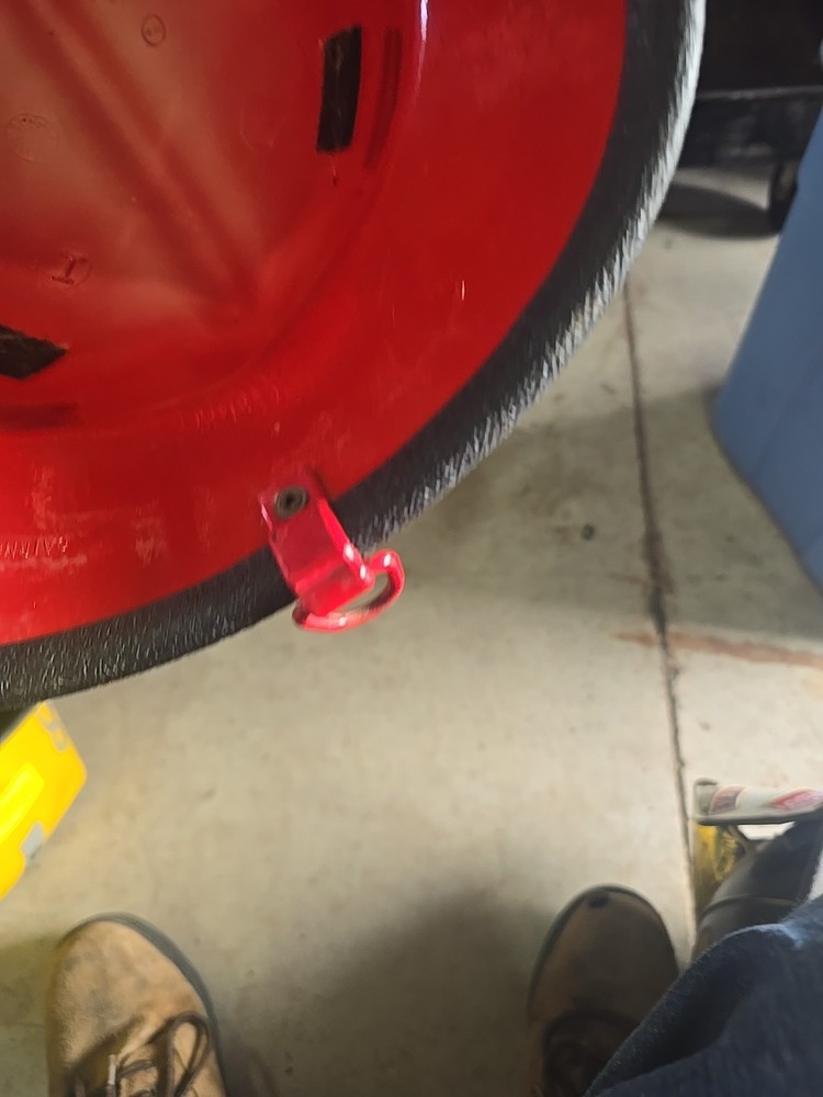 Retired Fire Fighter Helmet