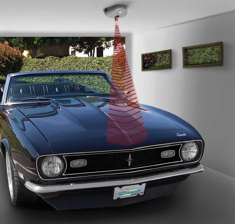 Garage Laser Park; Single Laser