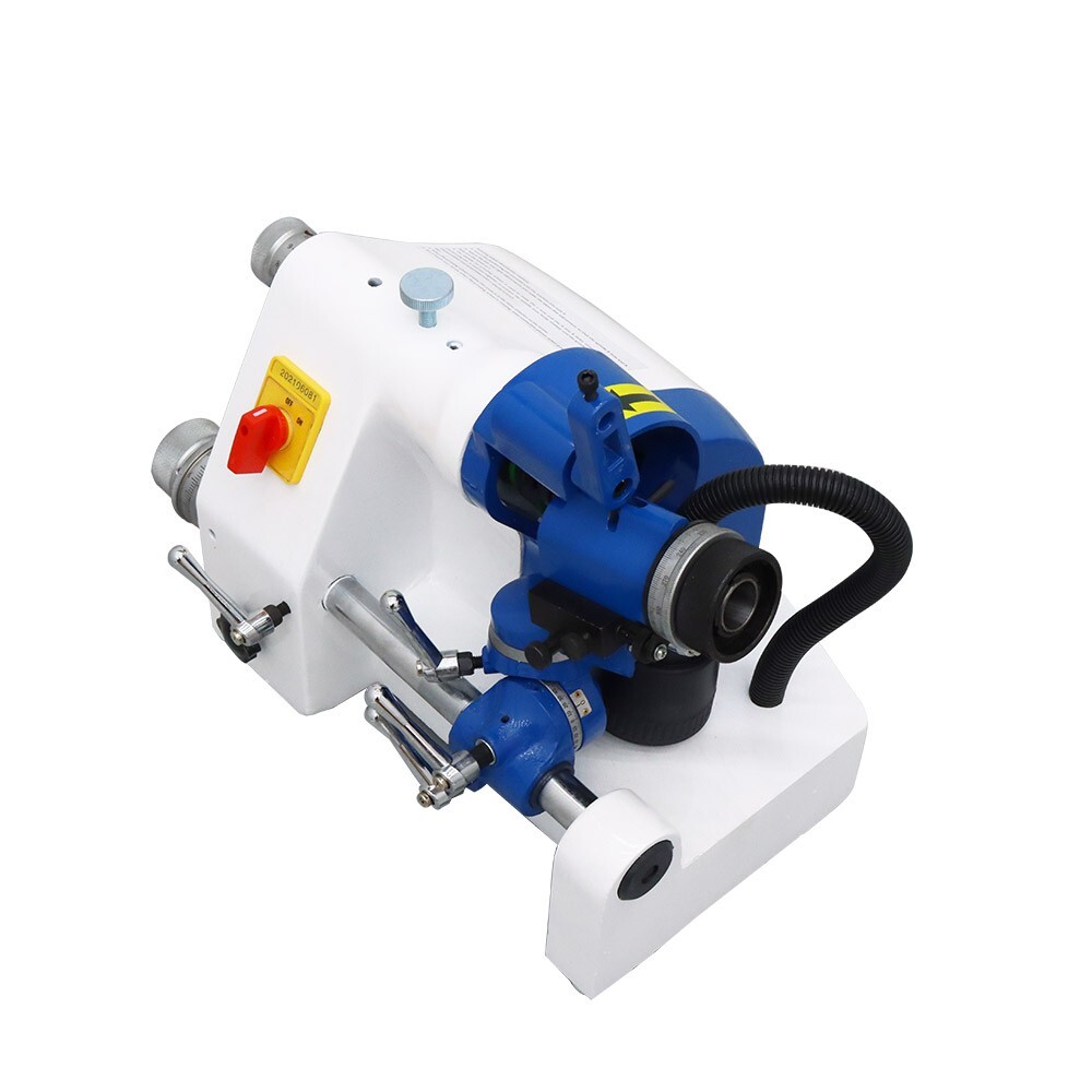 Multi-functional Cutter Grinder Sharpener 220V R8 Collet Grindering Machine