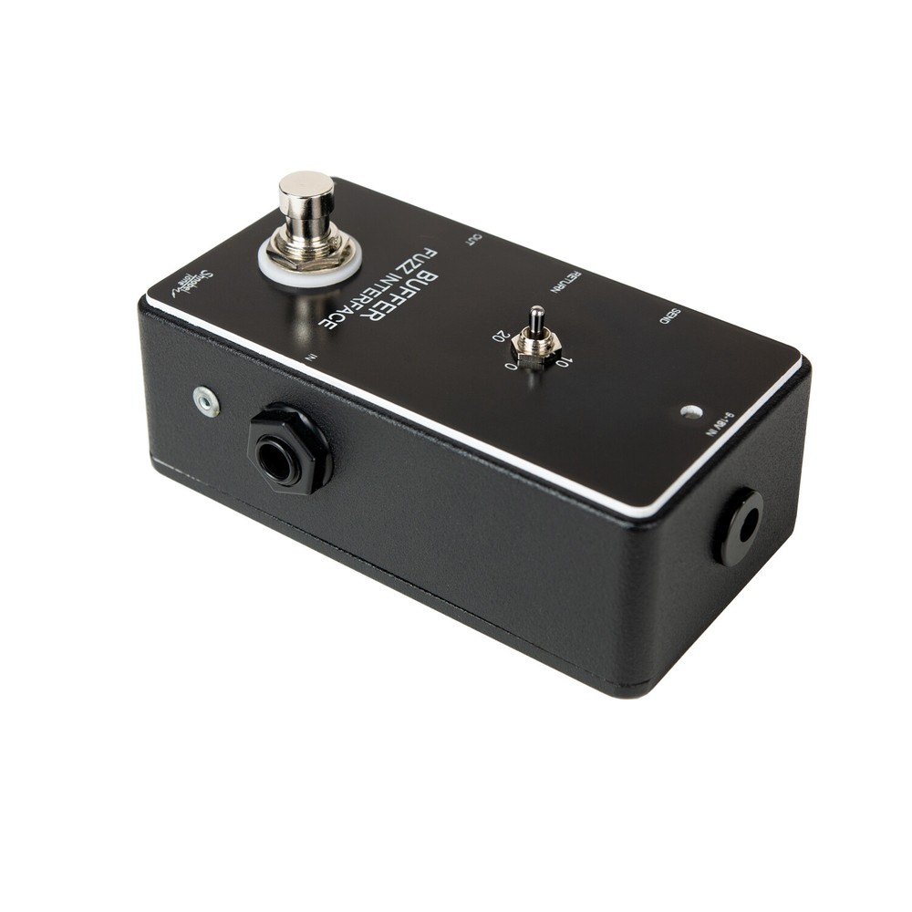 Shnobel Tone Buffer Fuzz Interface