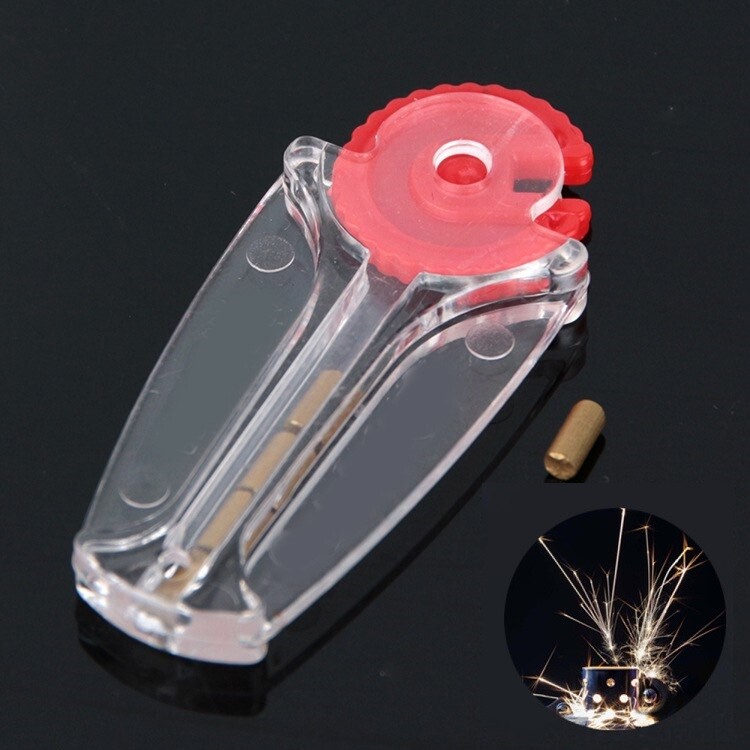 Replacement Wheel Flint Stone Combo Set,Lighter Accessories For Clipper Lighter