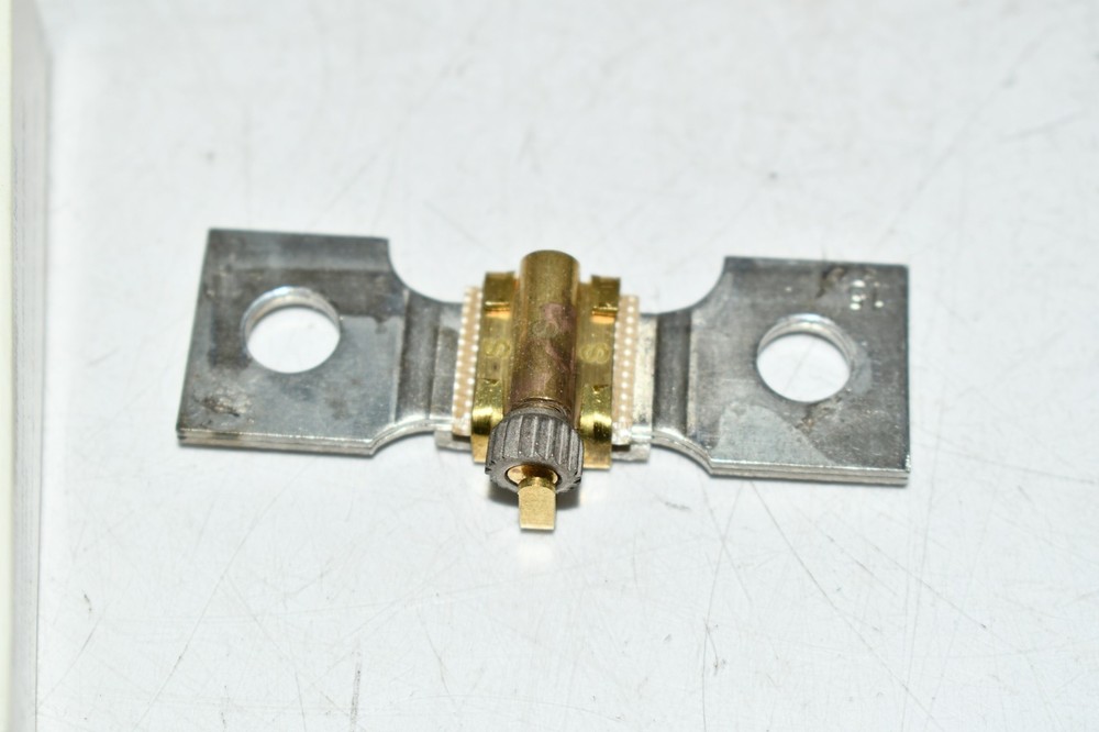 NEW Square D CC132-0 77.4 Amp Overload Relay Thermal Unit
