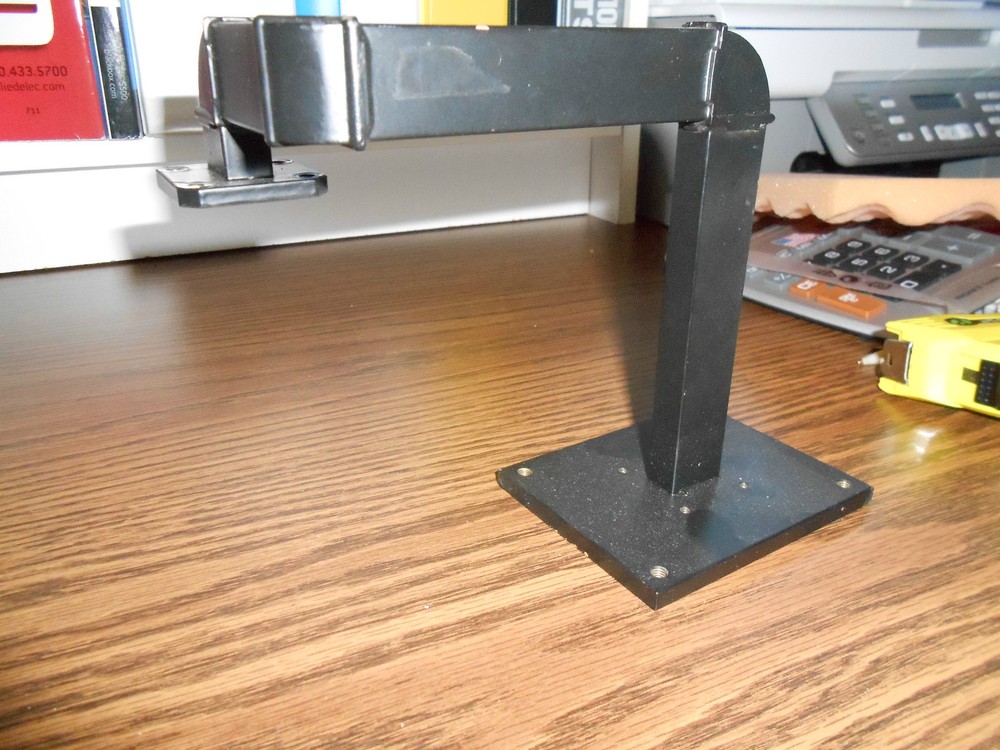 WAVEGUIDE WR 75 BULKHEAD FLANGE