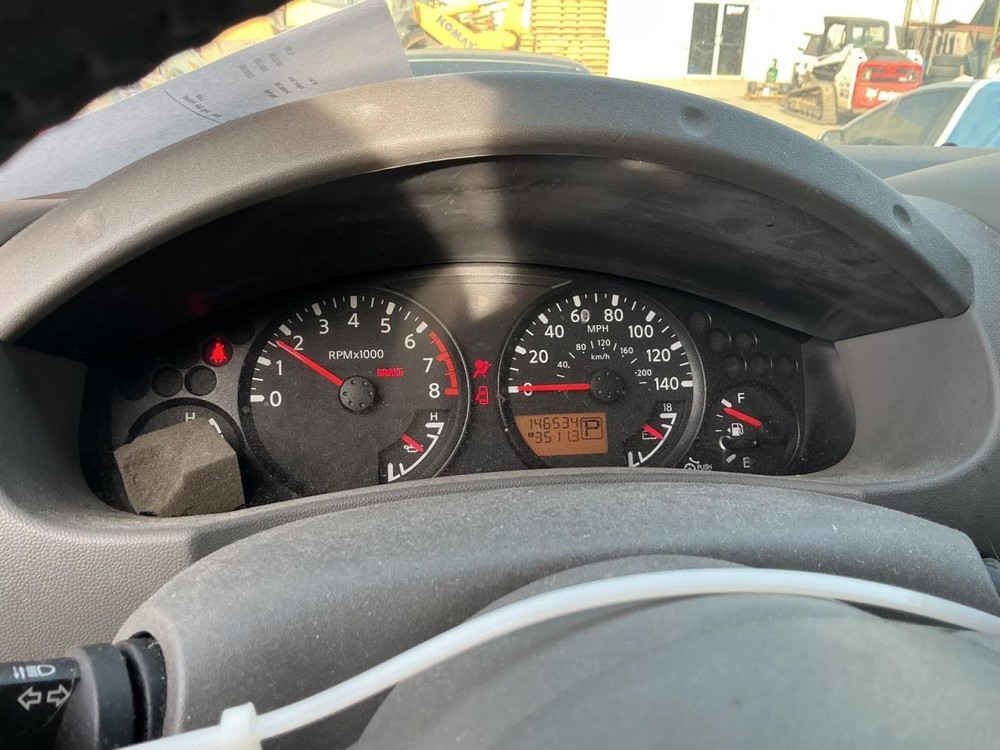 FRONTIER 2016 Glove Box 4971752