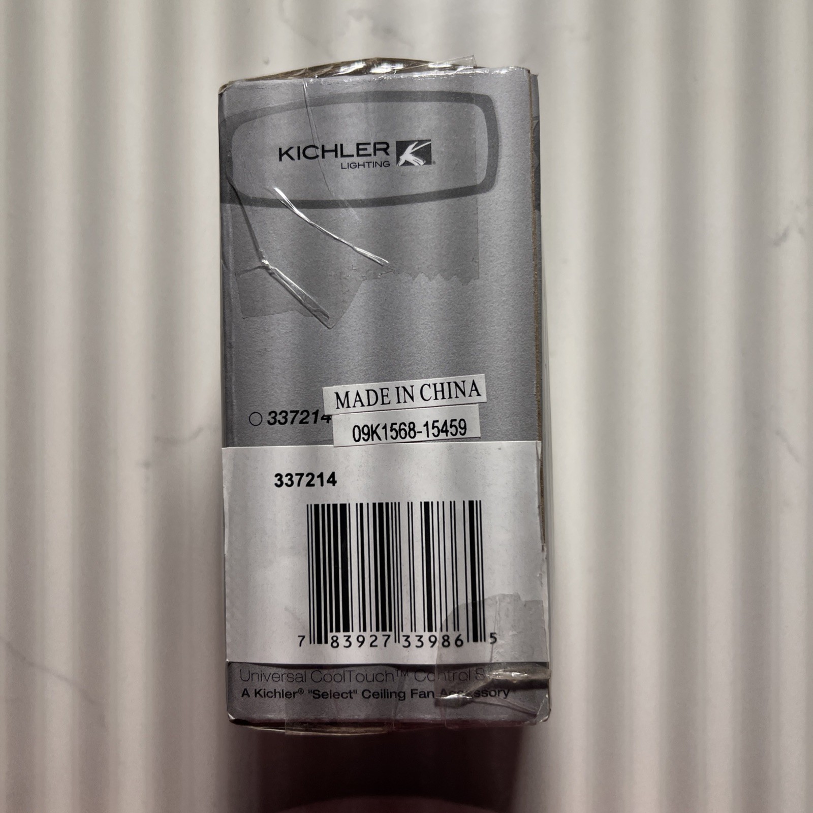 Kichler Lighting 337214 Universal CoolTouch Control System