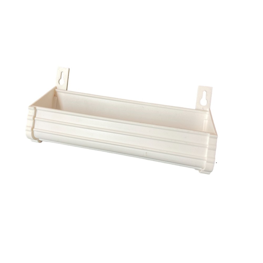 Plastic Sink Front Tray For tip out false Drawer Fronts 9inch