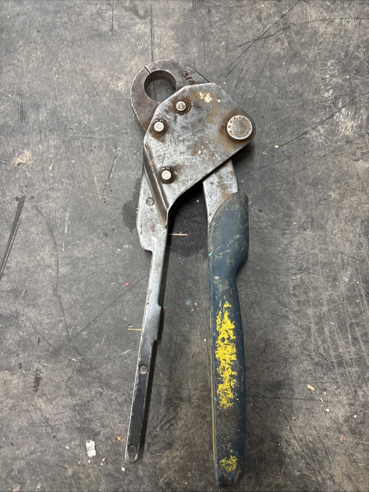 pex crimping tool 3/4”