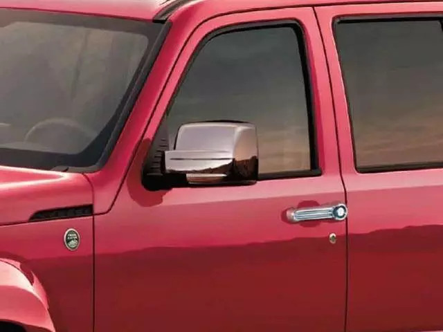 Genuine Mopar Mirror Covers 82210803AB