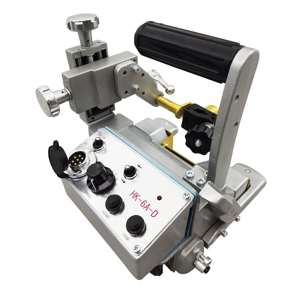 Automatic Welding Trolley Flat Rail Welding Carriage Accurate Welds Tool