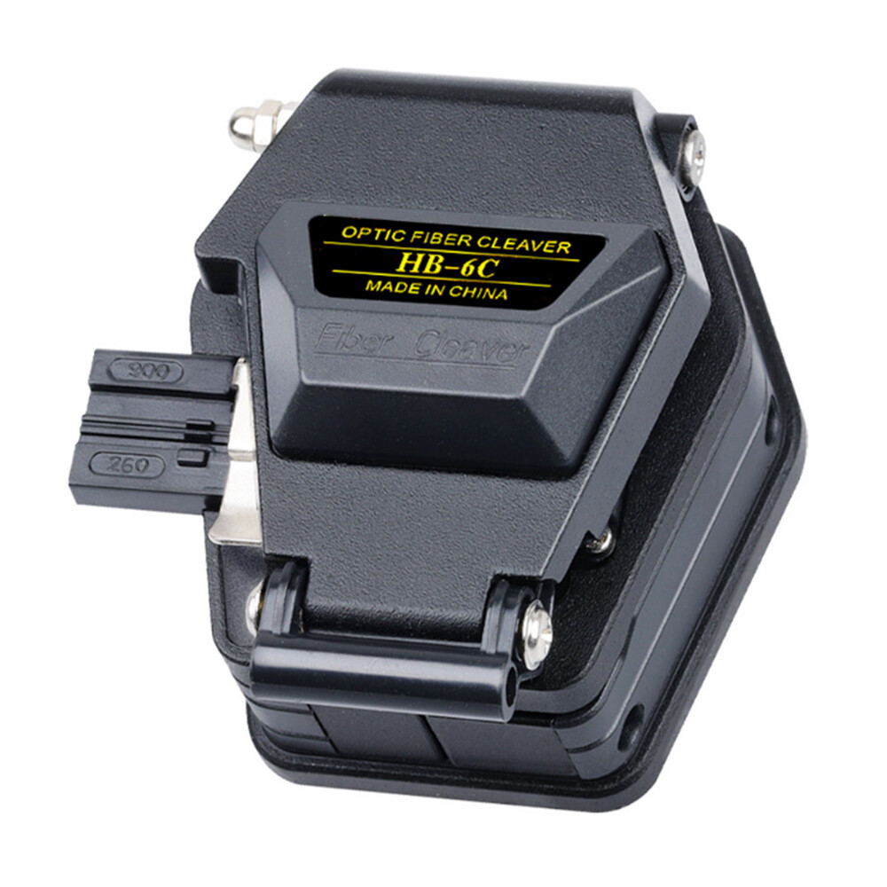HB-6C Optical  Cleaver Cable Cutting Tool High  Optical  R6D8