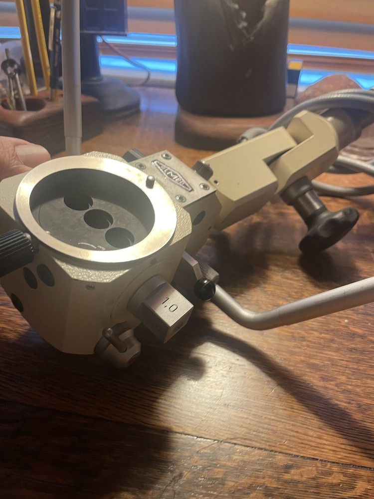 Elmed ENT Microscope Body