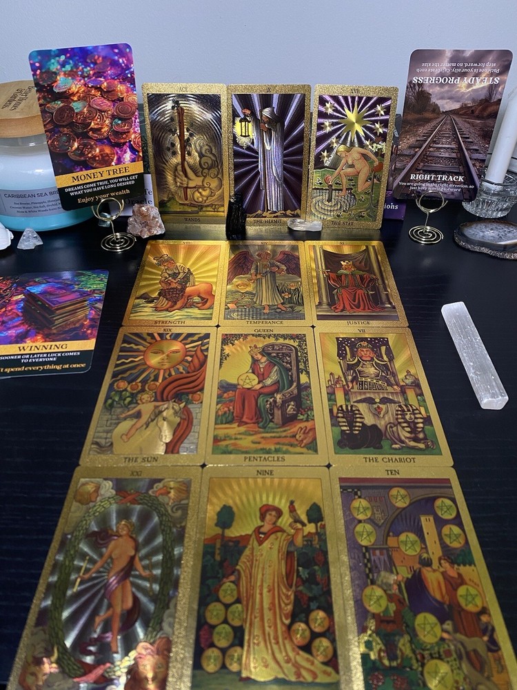 Tarot Reading🔮✨ *Please Read The Description