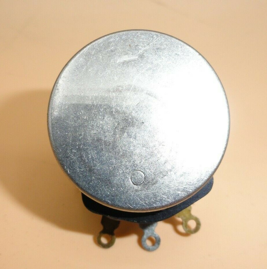 2K (2000) OHM POTENTIOMETER LINEAR TAPER (QTY 4)