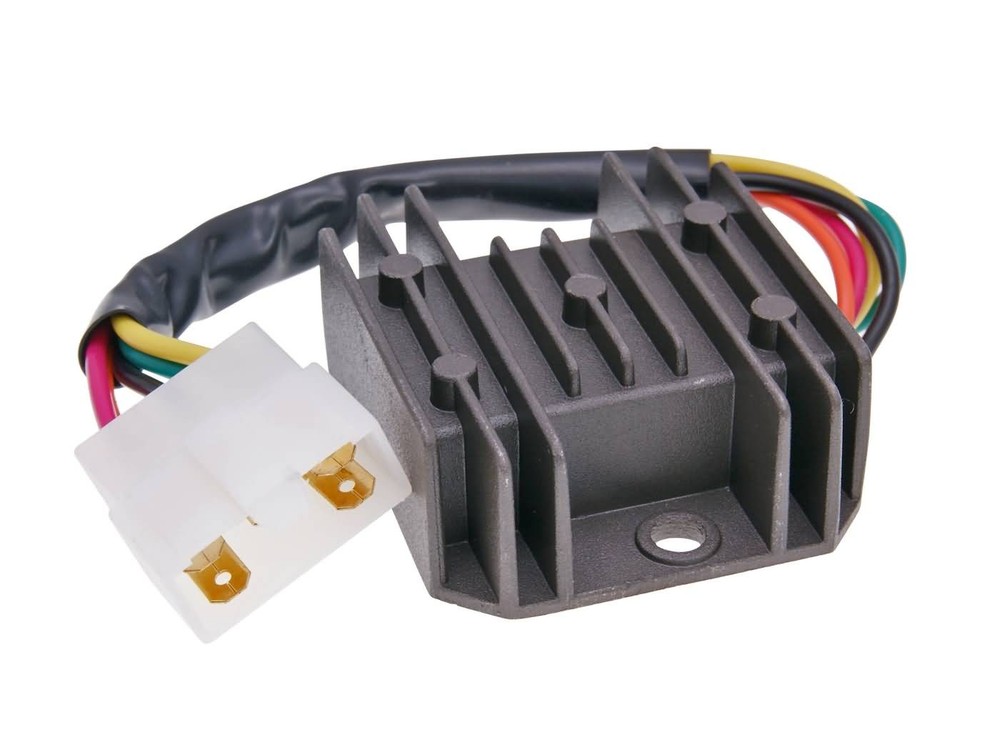 Kymco Agility 50 RS 4T 5 Pin Rectifier Regulator