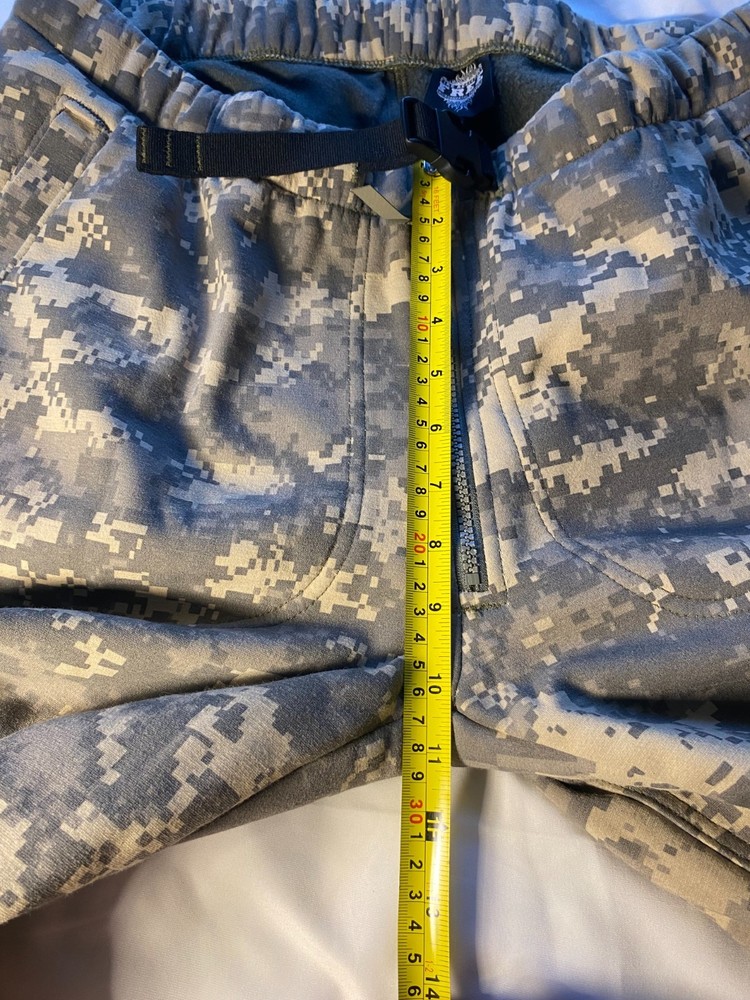 Massif Elements Flame resistant Size large. Advanced weather Protection.