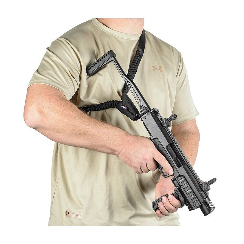 Mo Group Tactical Single-Point Bungee Sling BUNGEE: FX-BUNGEEB