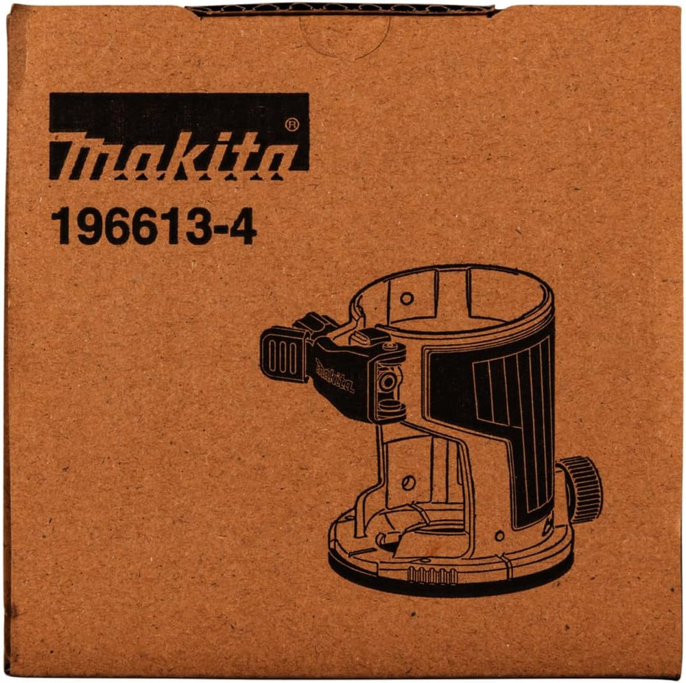 196613-4 Compact Router Trimmer Base