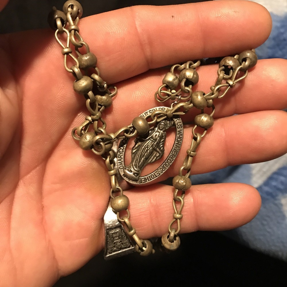 St. Mary Rosary (1880 Circa)