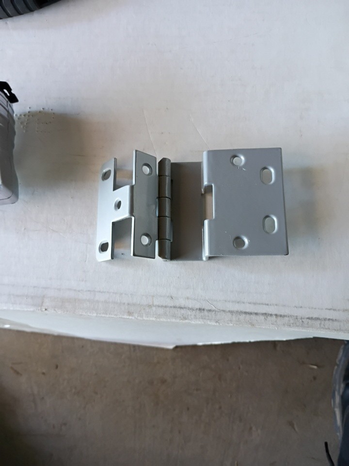 New Knuckle Hinges, 3/4” Thick Doors..