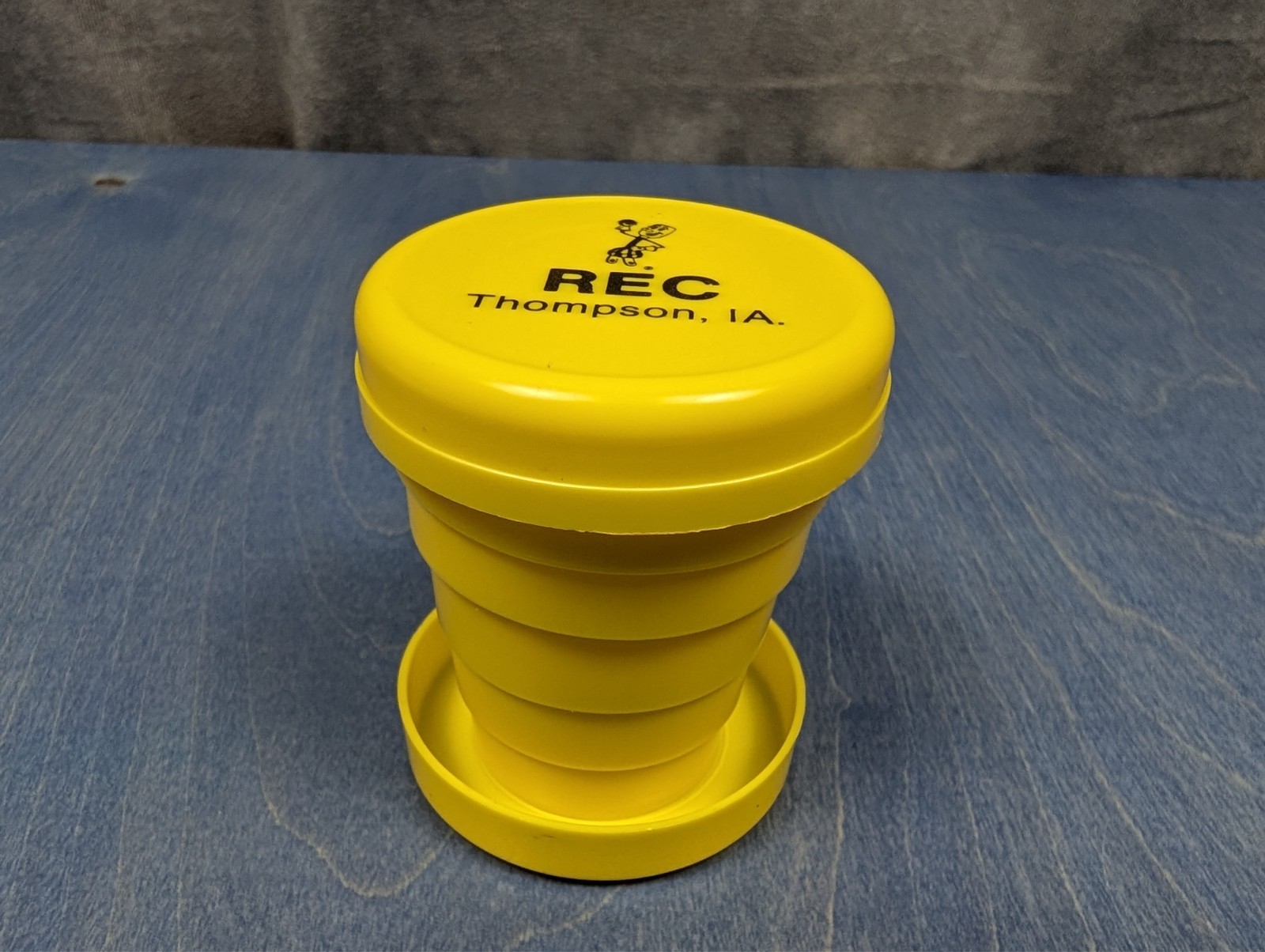 Vintage Willie Wiredhand REC Utility Advertising Lot Garner Thompson Clarion IA