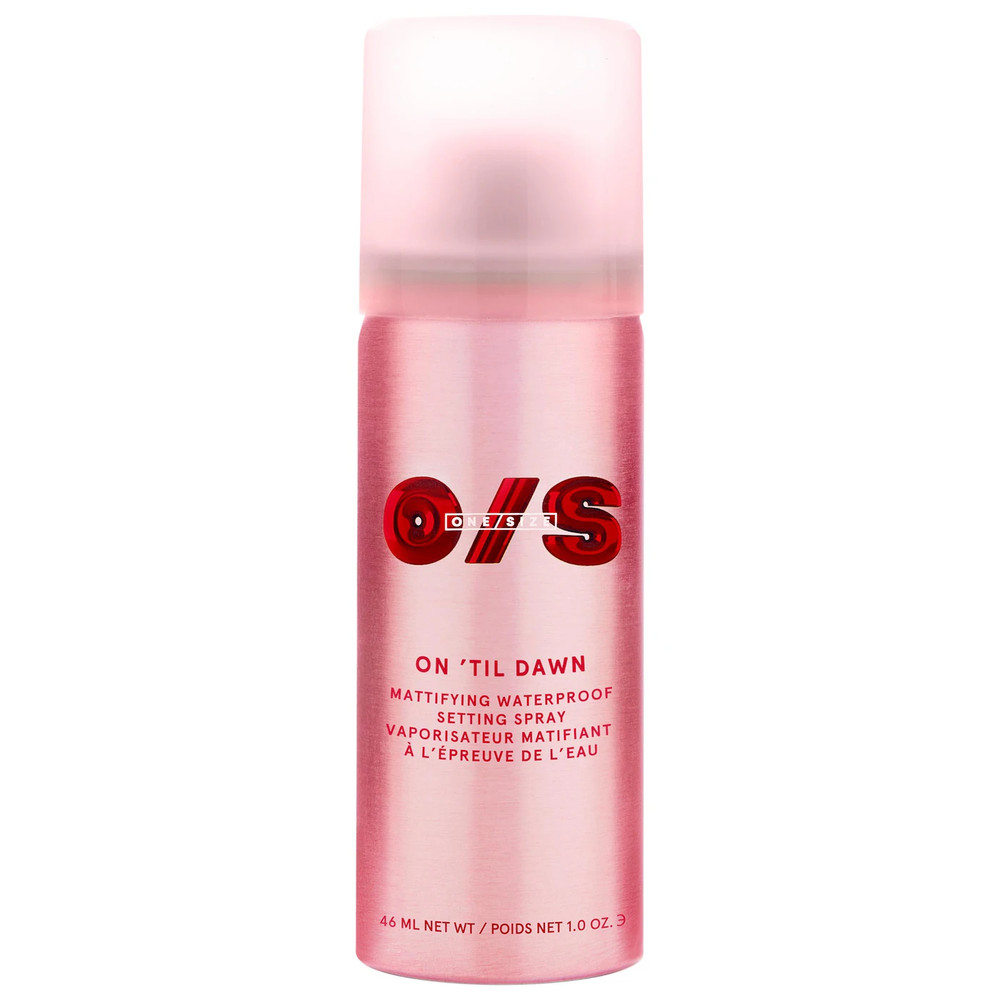 NIB 100% Authentic Mini On 'Til Dawn Mattifying Waterproof Setting Spray