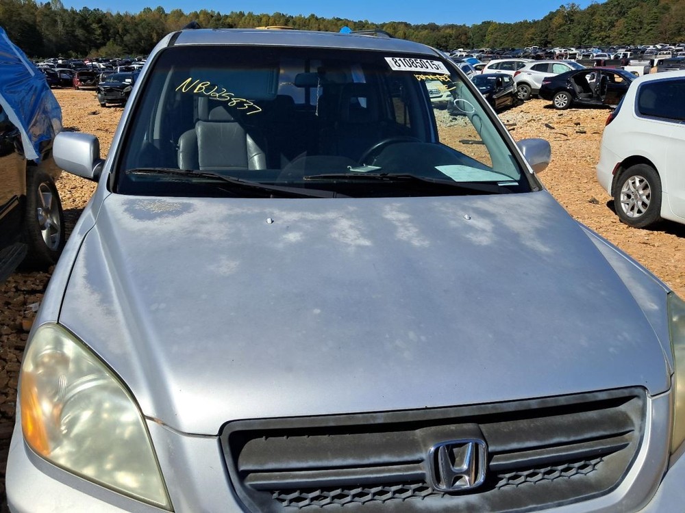 Fuse Box Engine Compartment SE Fits 04-08 PILOT 4836149