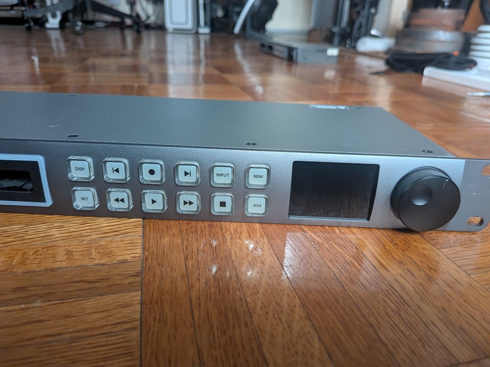 Blackmagic HyperDeck Studio 2