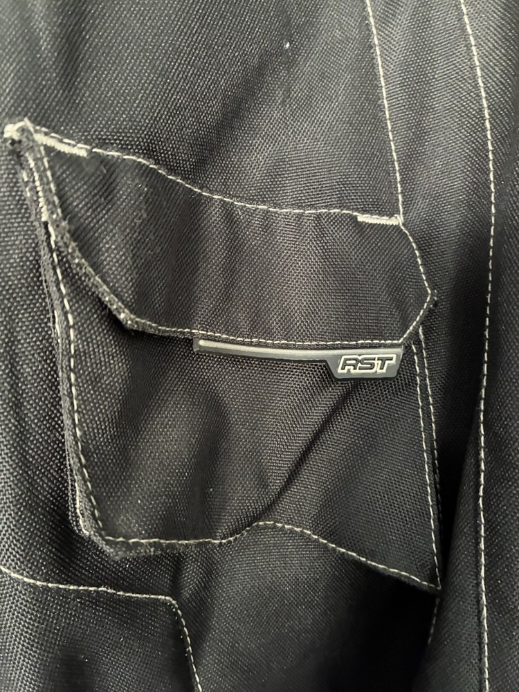 RST Enduro Motorcycle Jacket size large