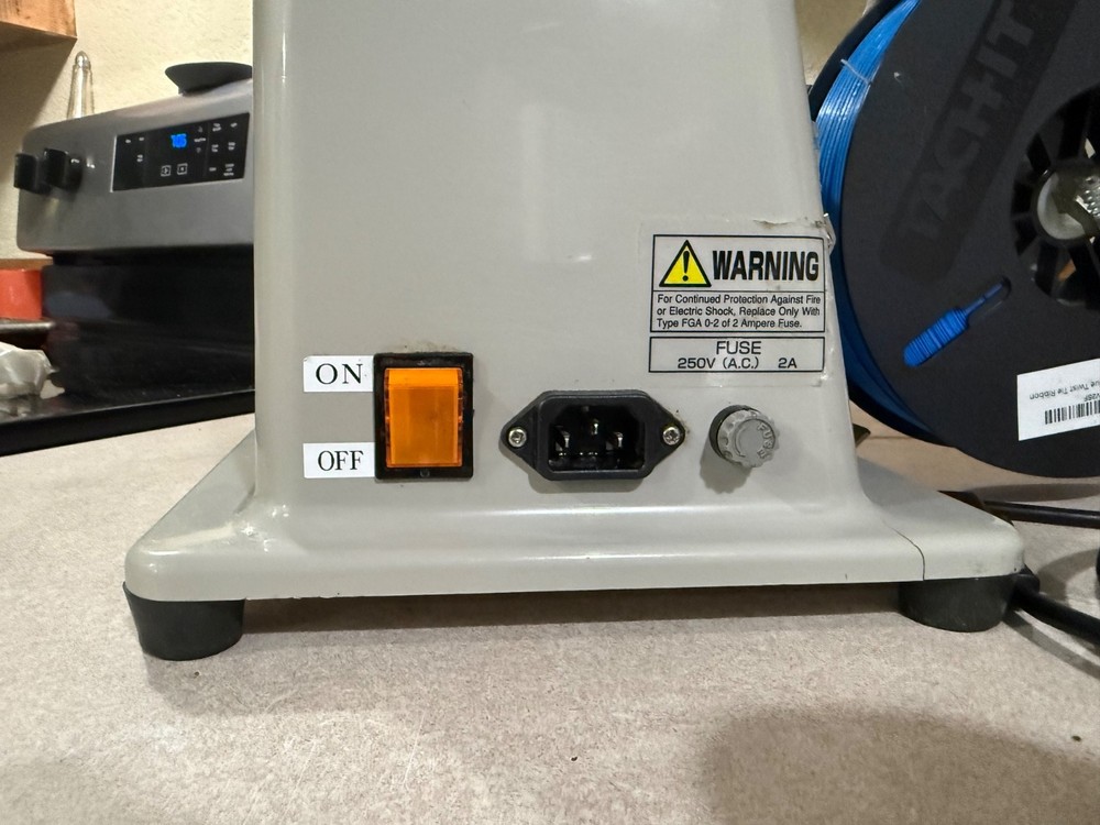 Tach-It 3567 Semi-Automatic Twist Tie Machine