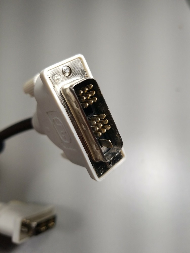 Dell 6ft DVI to DVI Cable E239426 #6
