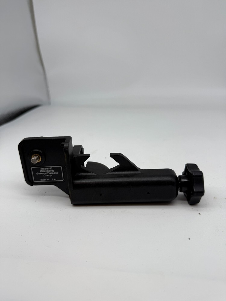 Spectra Precision (Standard) General Purpose Clamp Model 42