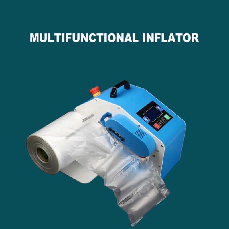 Buffer Air Cushion Machine Standard Version Bubble Bag Inflator Power Tools