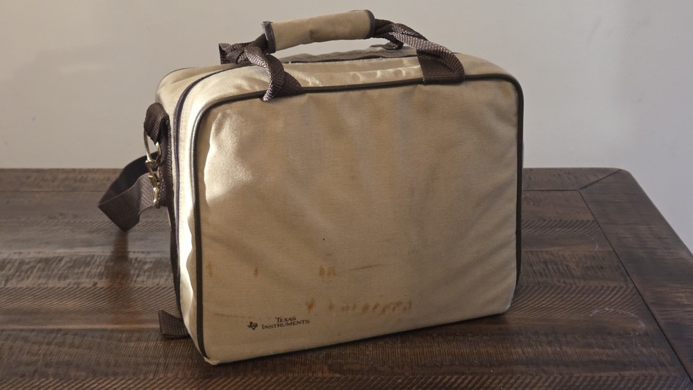 Texas Insturments Silent 700 Model 703