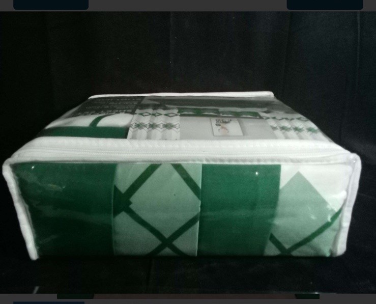 SUBLIME COLLECTION 8Pc. SHEET SET -KING Sheets,pillowcases, Curtains