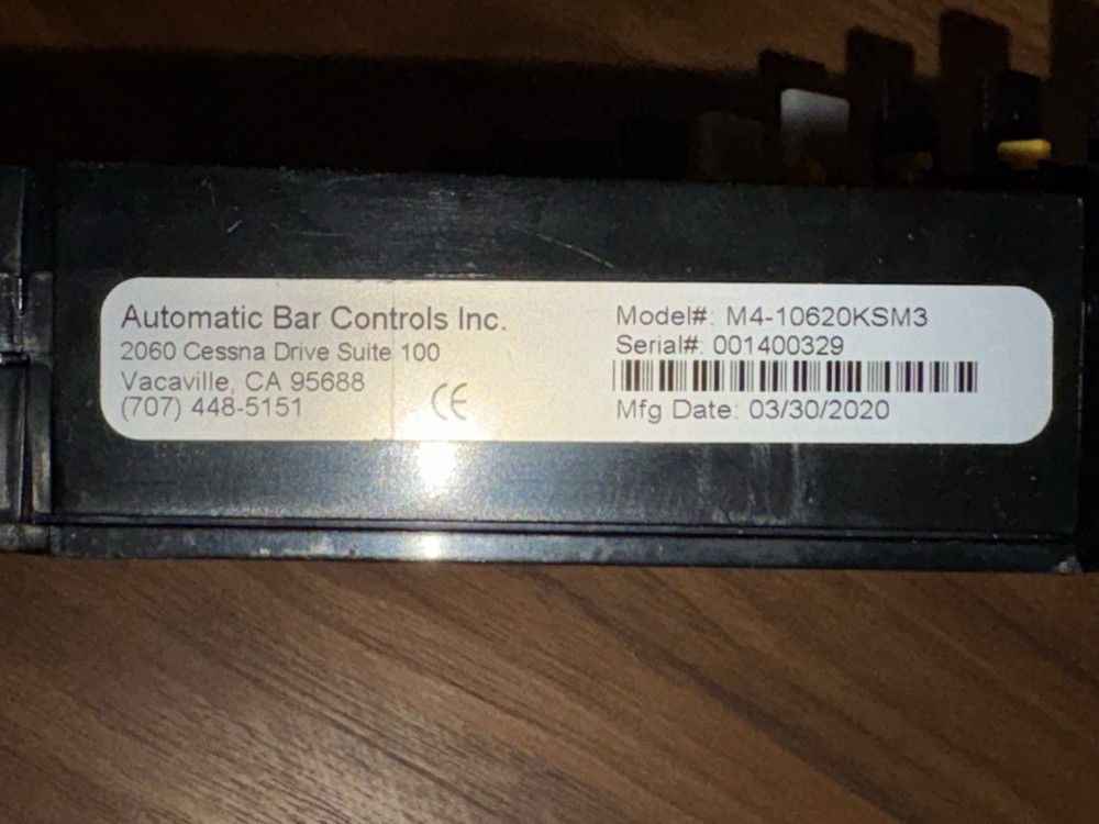 Wunder-Bar M4