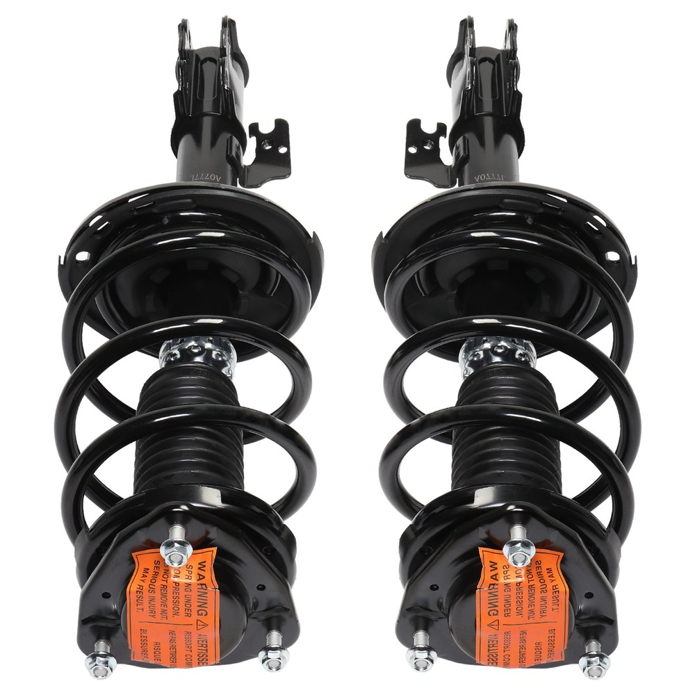 Front Complete Struts Shocks & Spring Assemblies For 2011-2014 Toyota Sienna
